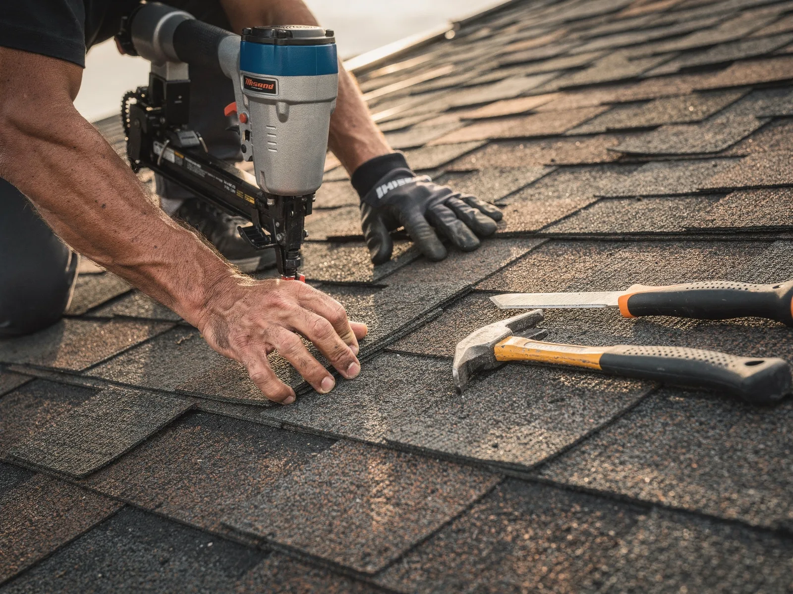 Why choose Roof Repair in Marion, KS